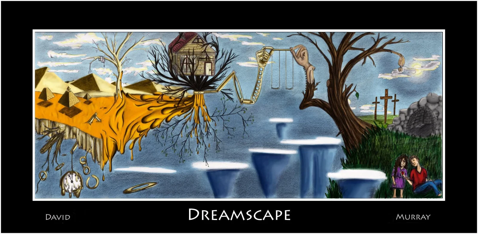 The Original Dreamscape (2012)
